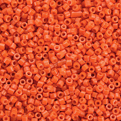 Glass Cylinder Beads&nbsp;SEED-S047-A-003