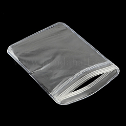 PVC Resealable Bags&nbsp;X-OPP-R005-6x8-1