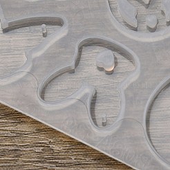 Easter DIY Silicone Pendant Molds&nbsp;SIMO-G011-03A