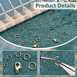 DIY Jewelry Finding Making Kits&nbsp;DIY-PH0023-64