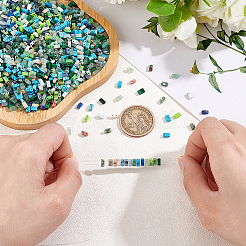 140Pcs 14 Styles Natural & Synthetic Mixed Gemstone Beads&nbsp;G-PH0003-47