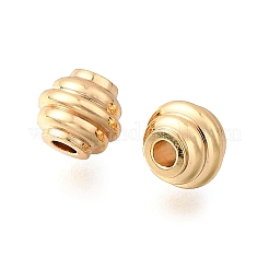 Brass Beads&nbsp;KK-C096-05G
