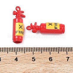 Baking Paint Alloy Pendants&nbsp;FIND-G109-01