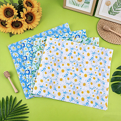 Polycotton Fabric&nbsp;DIY-WH0591-599