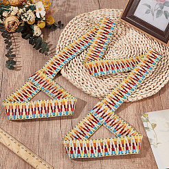 2Pcs Polyester Adjustable Straps&nbsp;AJEW-CY0002-78B