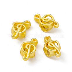 Rack Plating Alloy European Beads&nbsp;FIND-G045-63MG