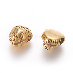304 Stainless Steel Beads&nbsp;STAS-E452-38G