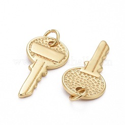 Brass Pendants&nbsp;KK-Z008-09G