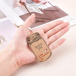 Paper Gift Tags&nbsp;CDIS-WH0018-02
