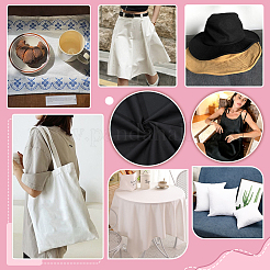 Cotton Fabric&nbsp;DIY-PH0037-97C