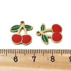 304 Stainless Steel Pendants&nbsp;STAS-D302-19G