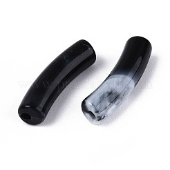Two Tone Acrylic Beads&nbsp;MACR-ZX025-16