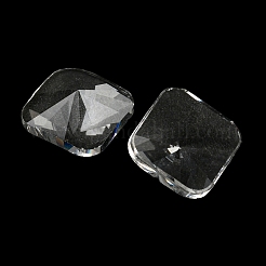 Transparent K5 Glass Cabochons&nbsp;GLAA-NH0001-02A