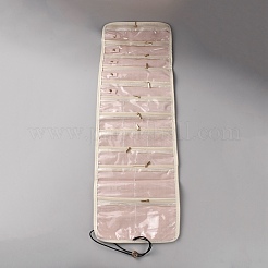 Polyester & PVC Jewelry Organizer Bags&nbsp;AJEW-WH0709-353B
