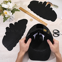 Felt Hat Shaper Insert for Baseball Caps&nbsp;FIND-CP0003-66B-02