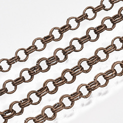Iron Rolo Chains&nbsp;CH-S125-011D-R