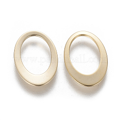 201 Stainless Steel Linking Rings&nbsp;STAS-L233-012G