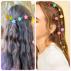 20Pcs Hair Accessories&nbsp;PHAR-TADJ0001-04