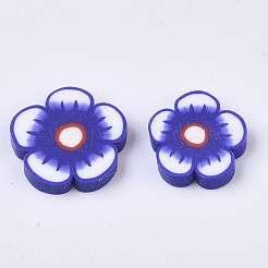 Handmade Polymer Clay Cabochons&nbsp;CLAY-R087-11A