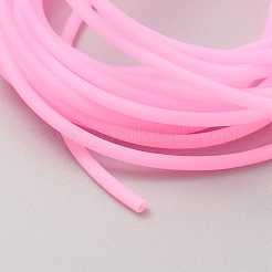 3M Hollow Pipe PVC Tubular Synthetic Rubber Cord&nbsp;RCOR-WH0003-05M