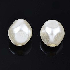 Acrylic Imitation Pearl Beads&nbsp;OACR-N134-003