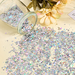 60G Laser Shining Nail Art Glitter&nbsp;MRMJ-SC0001-50