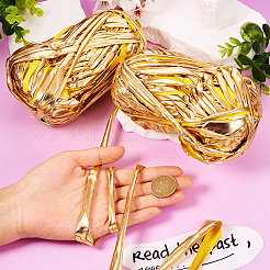 Sparkle Polyester Ribbon&nbsp;OCOR-TAC0017-03C
