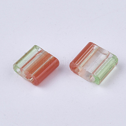 2-Hole Glass Seed Beads&nbsp;SEED-S023-38C-02