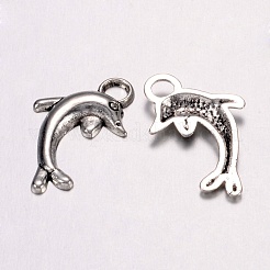 Tibetan Style Alloy Metal Pendants&nbsp;X-LF0364Y