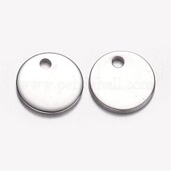 Tarnish Resistant 304 Stainless Steel Charms&nbsp;STAS-G062-44