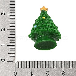Christmas Resin Figurine Statues&nbsp;DJEW-M018-02C