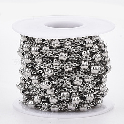 Tarnish Resistant 304 Stainless Steel Satellite Chains&nbsp;STAS-R100-13
