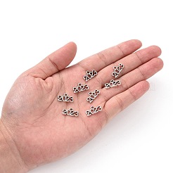 Rack Plating Tibetan Style Alloy Pendants&nbsp;TIBEP-S319-143-RS