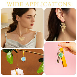 DIY Jewelry Making Findings Kits&nbsp;DIY-CA0007-35
