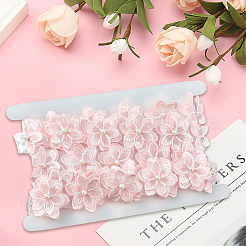 2 Yards Flower Polyester Lace Trim&nbsp;OCOR-CY0002-69D