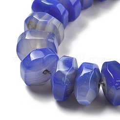 Natural Agate Beads Strands&nbsp;G-K392-A10