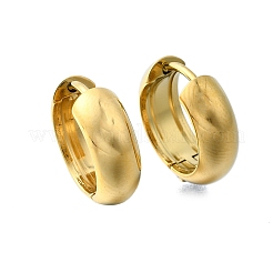 304 Stainless Steel Hoop Earrings&nbsp;EJEW-V005-02G-01