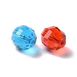 Imitation Austrian Crystal Beads&nbsp;SWAR-F056-9x6mm-M