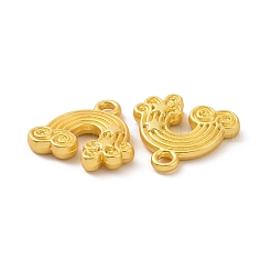 Rack Plating Alloy Pendants&nbsp;FIND-H034-16G