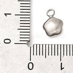 304 Stainless Steel Pendants&nbsp;STAS-Q346-02P-07