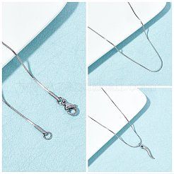DIY Necklace Making Kits&nbsp;STAS-UN0005-37