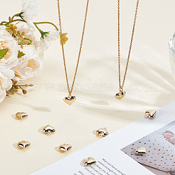 50Pcs Brass Charms&nbsp;KK-ME0001-64