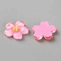 Resion Cabochons&nbsp;RESI-WH0038-36D