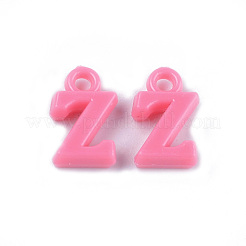 Opaque Acrylic Pendants&nbsp;MACR-S296-95