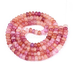 Glass Beads Strands&nbsp;X-GLAA-N059-5x8mm-24