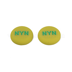 Acrylic Enamel Cabochons&nbsp;KY-N015-204C