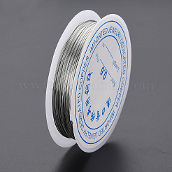 Round Copper Jewelry Wire&nbsp;X-CWIR-S002-0.6mm-01