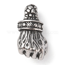 304 Stainless Steel Pendants&nbsp;STAS-A083-27AS