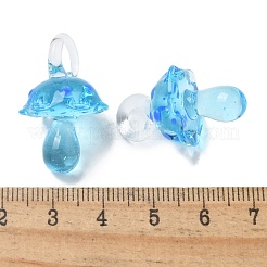 Handmade Lampwork Pendants&nbsp;LAMP-M021-01M