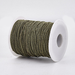 Brass Rolo Chains&nbsp;CHC-S008-002H-AB